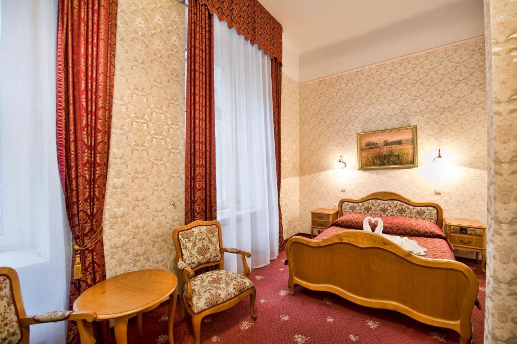 Hotel Savoy ウッチ 部屋 写真